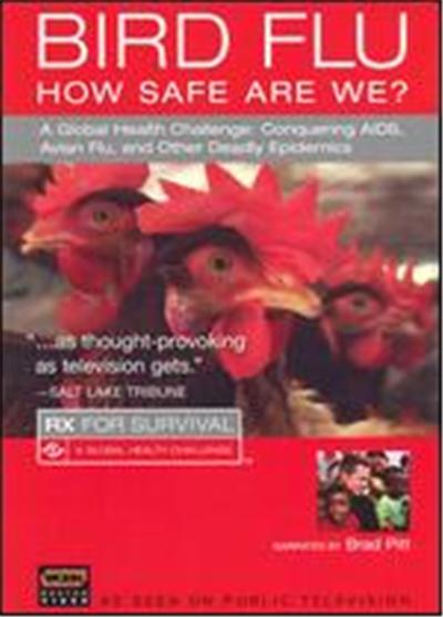 Rx for Survival: Bird Flu - How Safe Are We? - DVD Zone 1