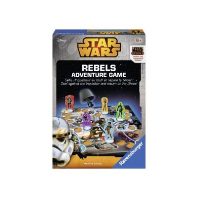 Jeu de societé Star Wars : Rebels Adventure Game Ravensburger