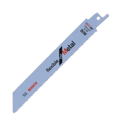 Bosch 2608656037 Lot De 2 Lames pour Scie Sabre S 922 Bf