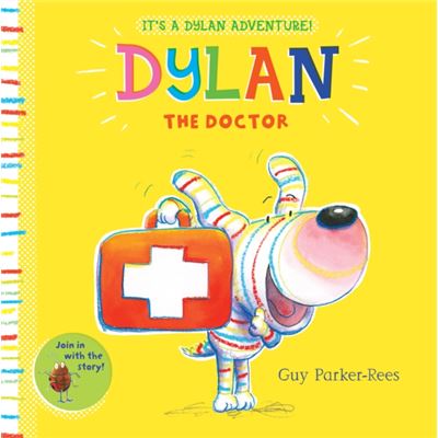 Dylan The Doctor (Paperback)