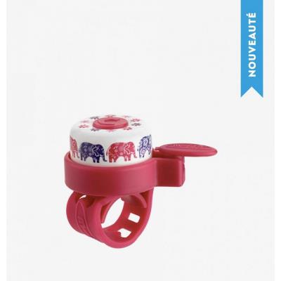 Accessoire Trottinette Sonnette Elephant
