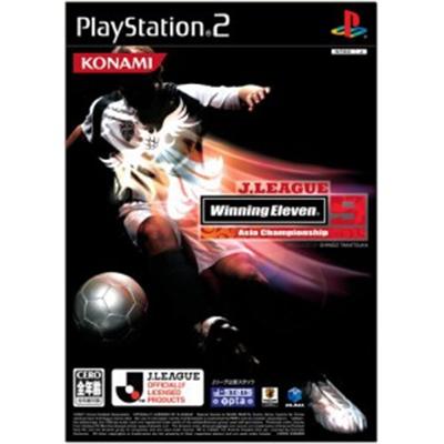 J. League Winning Eleven 9 Asia Championship [IMPORT JAPONAIS]  -  reconditionné disponible sur Fnac