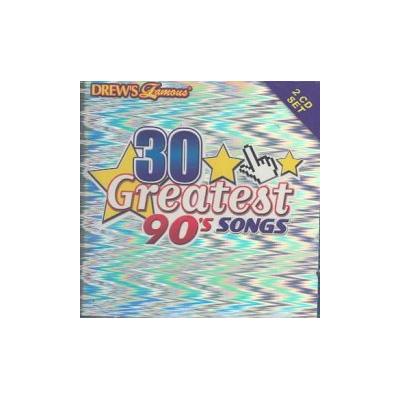 Drew's Famous 30 Greatest 90's Songs