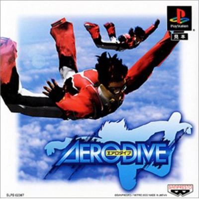 Aero Dive [IMPORT JAPONAIS] État correct -  reconditionné disponible sur Fnac