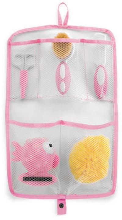 Kit Hygiene De Bain Rose