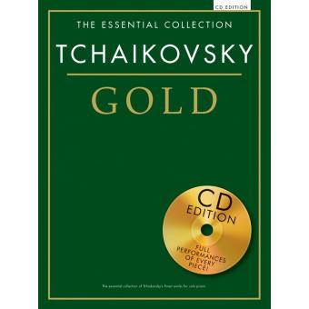 Collection Piano De Tchaikovsky - Partition De Musique Classique