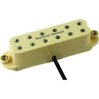 Accessoires Guitares Seymour Duncan Sjbj-1B-C - Jb Junior Strat Chevalet Creme Doubles / Humbuckers