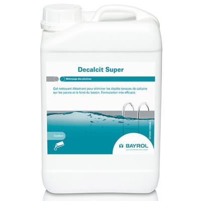 Gel nettoyant détartrant 3l Bayrol DECALCIT SUPER