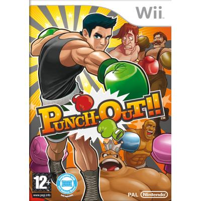 Punch Out Wii - [ Import Espagne ]
