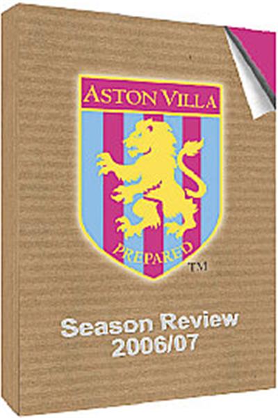 Aston Villa FC - 2006/2007 Season Review