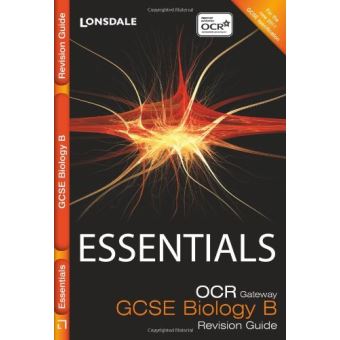 OCR Gateway Biology B: Revision Guide (Collins GCSE Essentials) King ...