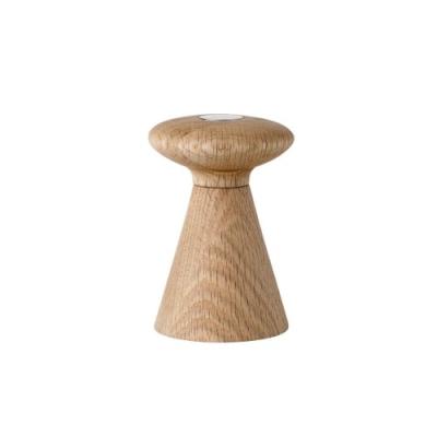 stelton x-171-2 forest poivrière bois chêne/acier inoxydable/plastique/céramique