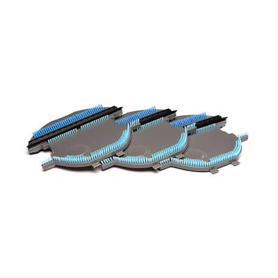 PACK DE 3 PLAQUES BROSSES SCOOBA 230
