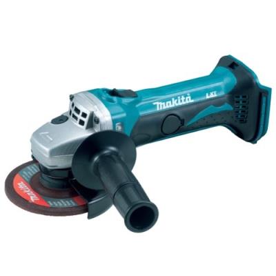 Makita Meuleuse Bga452Z Diam 115Mm 18V Lxt Nue