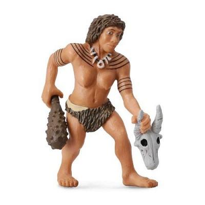Figurines Collecta - Femme de Néanderthal