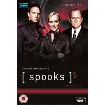 Spooks - Series 5 - Complete , (Box Set)