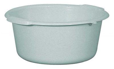 Ustensile de cuisine GENERIQUE Aluminium et plastique bassine 20l 45x20 rond*gr mouchete*riv