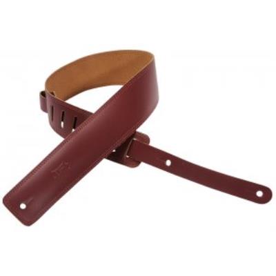 Levy's Leather Sangle Cuir Standard DM1 burgundy
