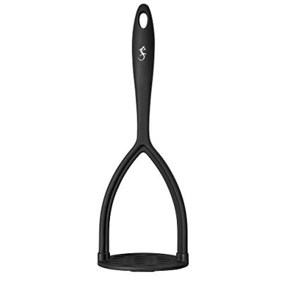 Lurch 221609 presse-purée silicone nylon noir 20 x 15 x 10 cm