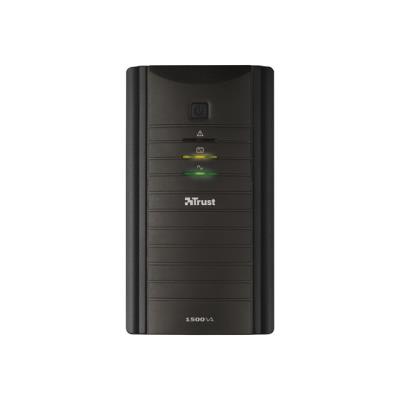 Trust Oxxtron 1500VA Management UPS - UPS - 1500 VA