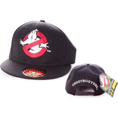 Ghostbusters - Casquette baseball Ghosbusters logo