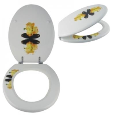 Msv abattant wc mdf 'manila