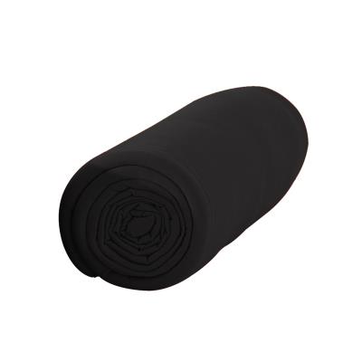 Drap housse extensible TODAY 160 x 200 Reglisse