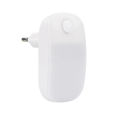 Ansmann lampe dorientation à led ansmann 1600-0098 avec interrupteur marche arrêt intégré, deux led blanches de qualité fixes
