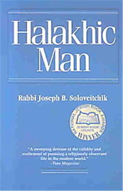 Halakhic Man