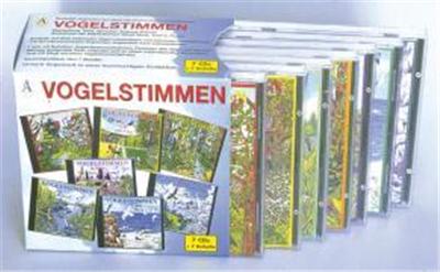 Vogelstimmen 1-7