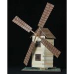 Maquette en bois Moulin à vent - Quay référence P056 - Loisirs