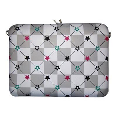 DIGITTRADE LS112 Stars - beschermhoes notebook