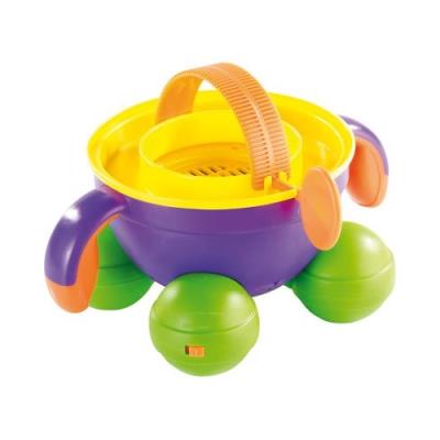 Machine à bulles géantes