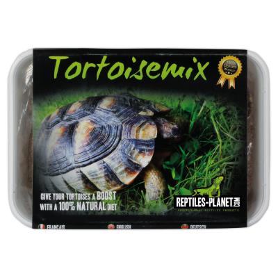 Comparer les prix de Reptiles Planet - Mix de Graines Tortoisemix pour Tortue Terrestre - 220g