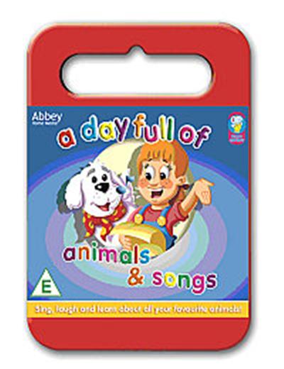 A Day Full Of Animals And Songs