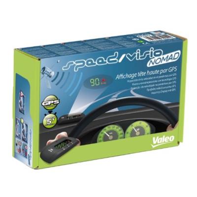 Valeo Affichave vitesse par GPS
