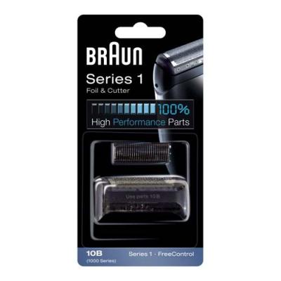 COMBI PACK 10B (1000 Series), noir
