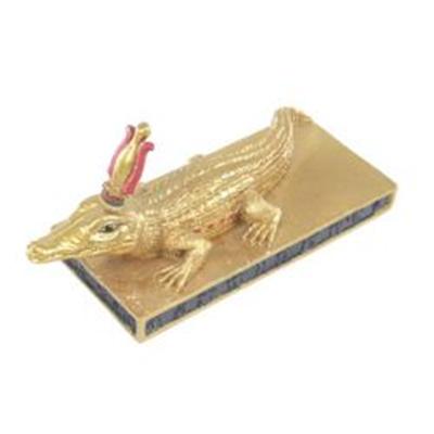 Sobek Dieu Crocodile