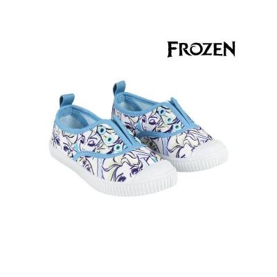 Chaussures casual enfant Frozen 73566 Bleu (Taille des chaussures 28)