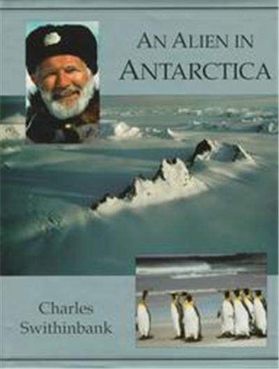 An Alien in Antarctica