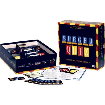 Lansay Burger Quiz