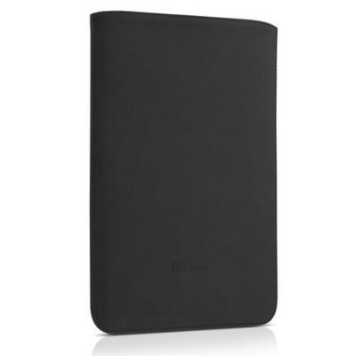 Trekstor leather bag sleeve surftab 10.1 anthracite