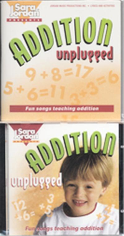 Addition Unplugged, Sara Jordan Presents