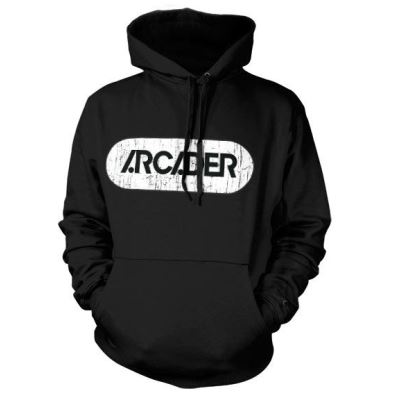 PIXELS - Sweatshirt Arcader Distressed (M)