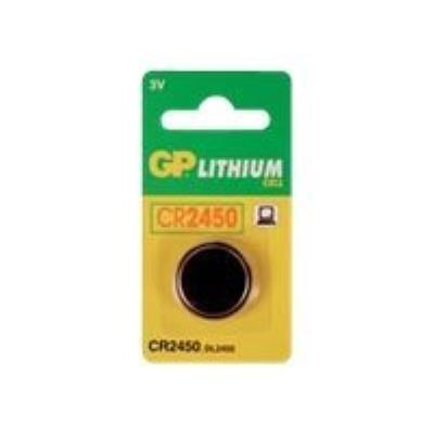 GP batterie - CR2450 - Li