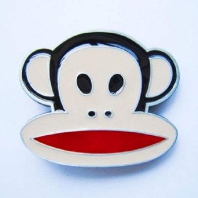 boucle de ceinture tete de singe monkey homme femme