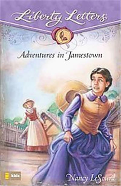 Adventures in Jamestown, Liberty Letters
