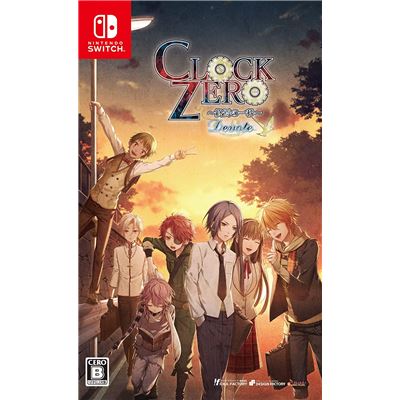 Clock Zero ~shuuen No Ichibyou~ Devote Pour Nintendo Switch