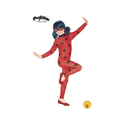 Déguisement Fille Miraculous Ladybug Classic T-S