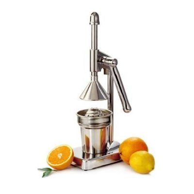 TELLIER - Presse Agrumes A Levier Inox semi-PRO
